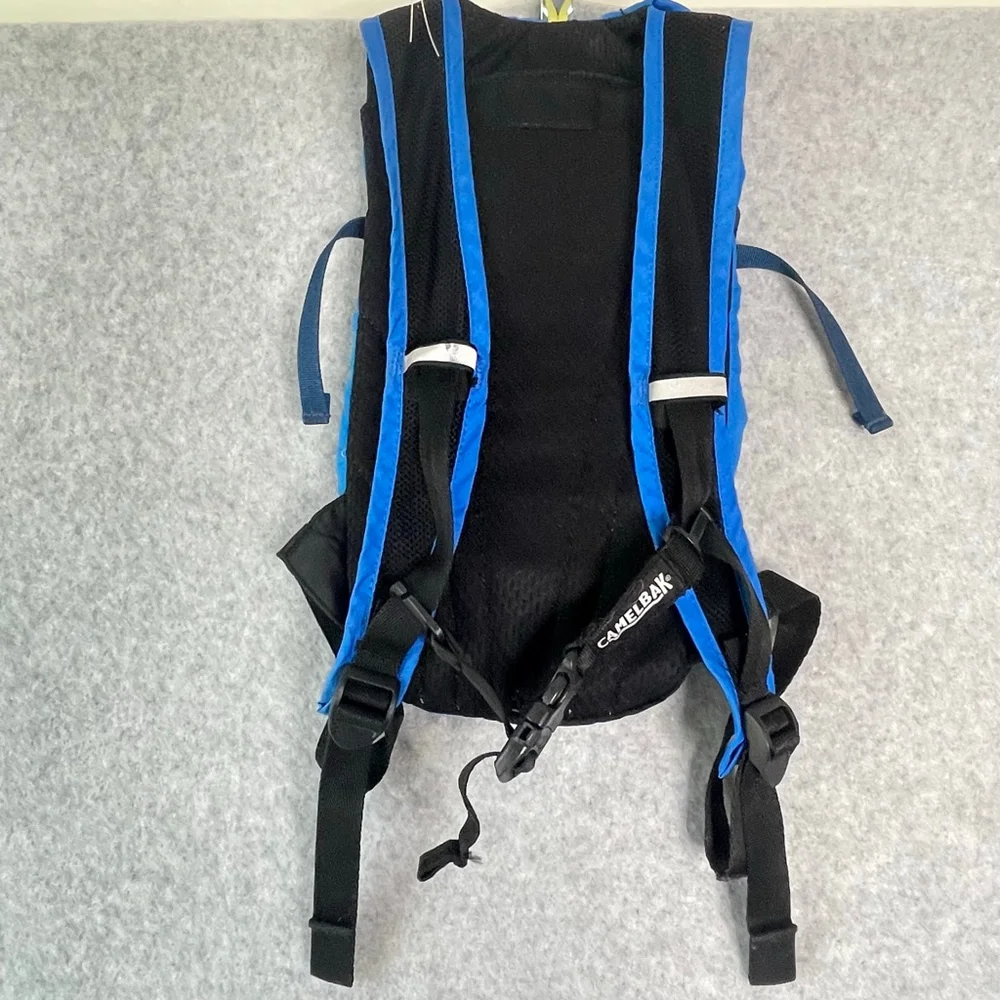 Men's Camelbak mini Blue Hydration Backpack One Size